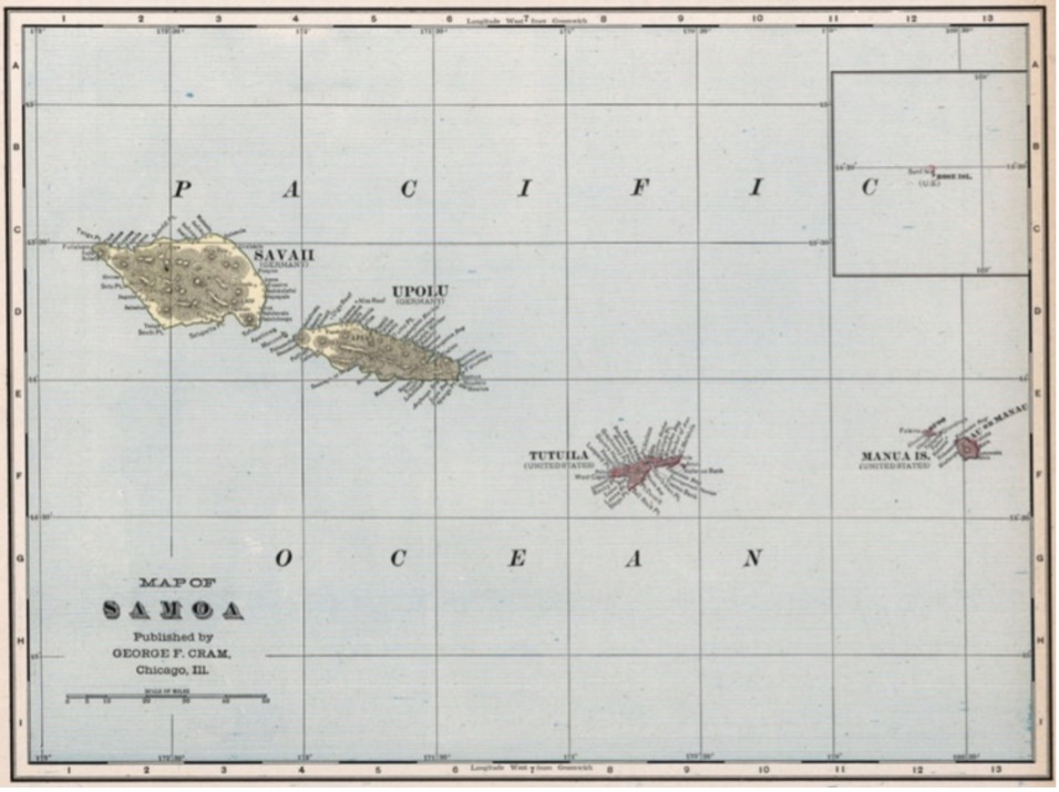 A map of the islands

Description automatically generated