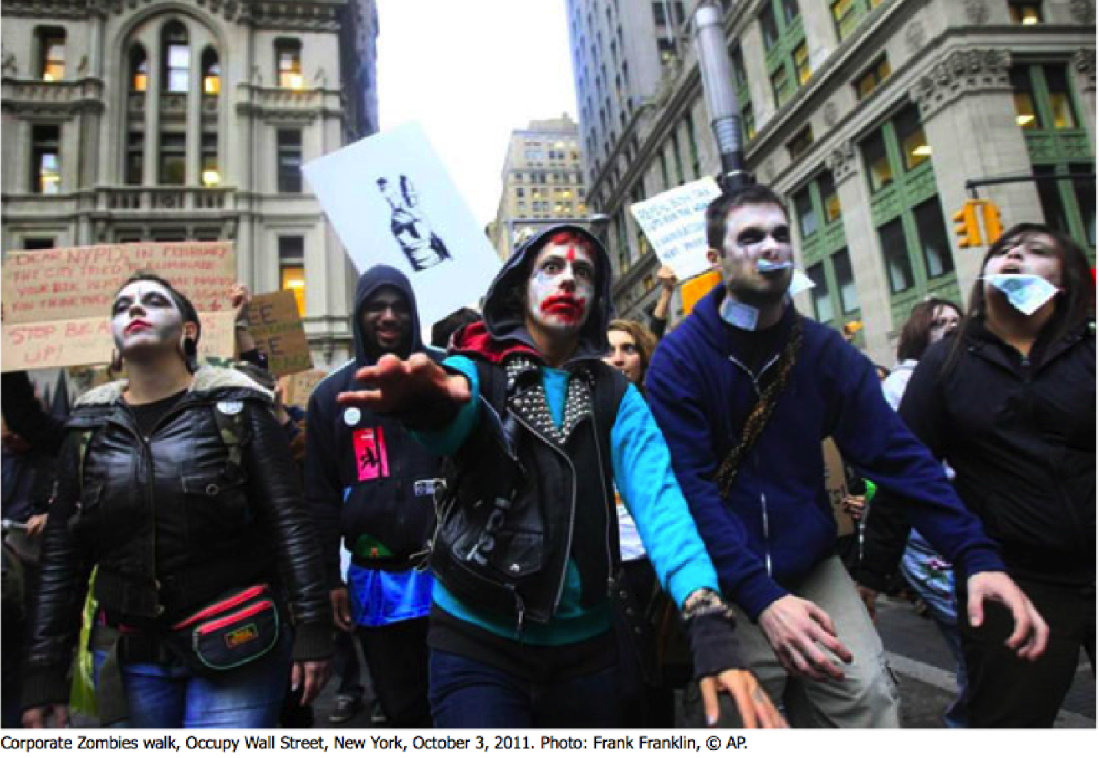 Description: OCCUPY ZOmbiE.tiff